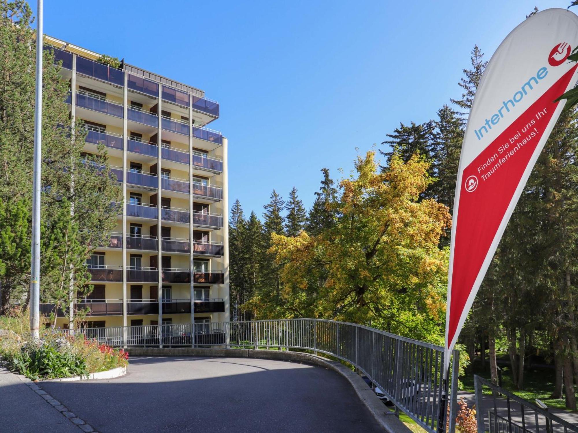 Apartment Allod Park Haus C 206 By Interhome Ostrava Dış mekan fotoğraf