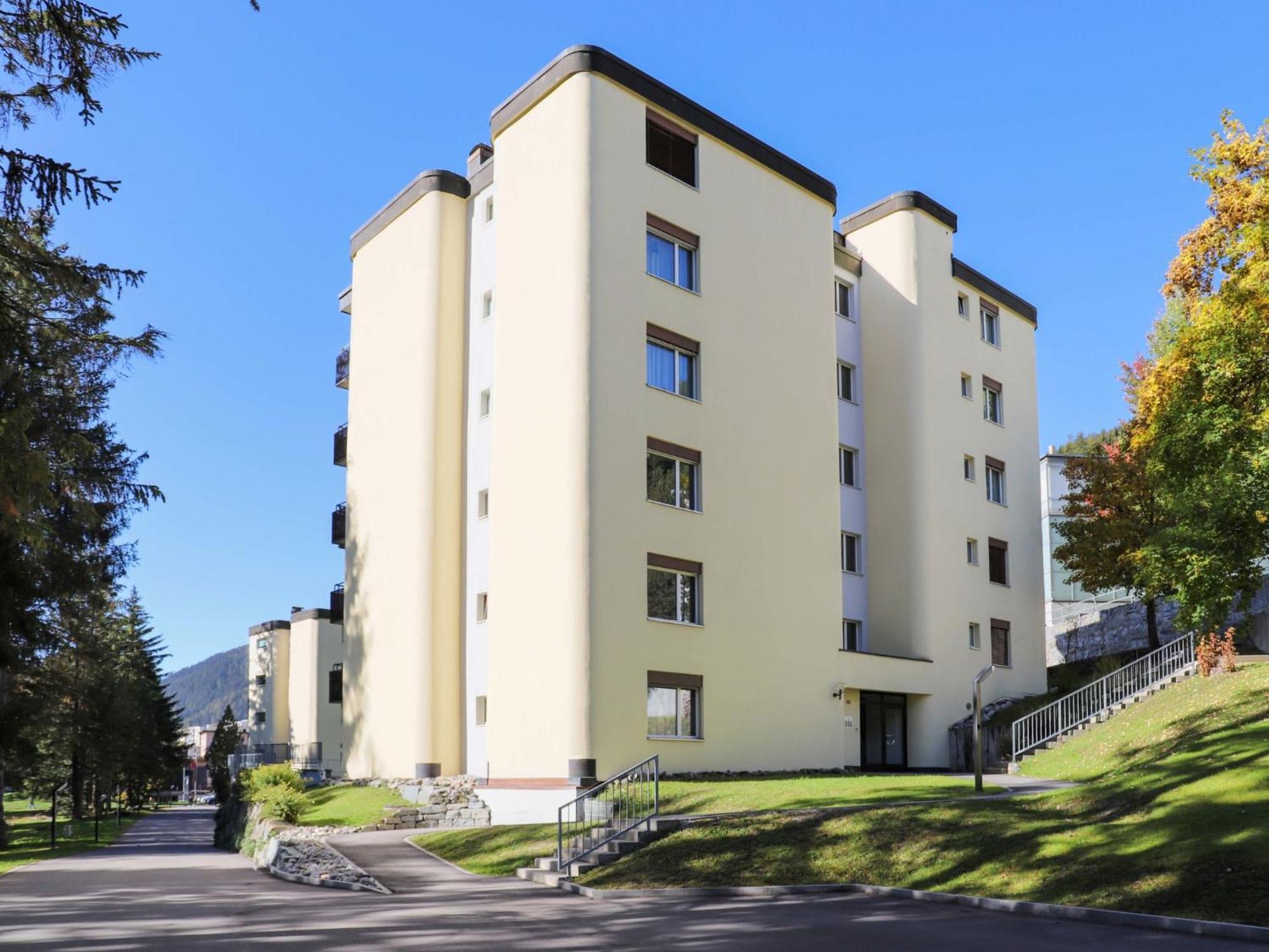 Apartment Allod Park Haus C 206 By Interhome Ostrava Dış mekan fotoğraf