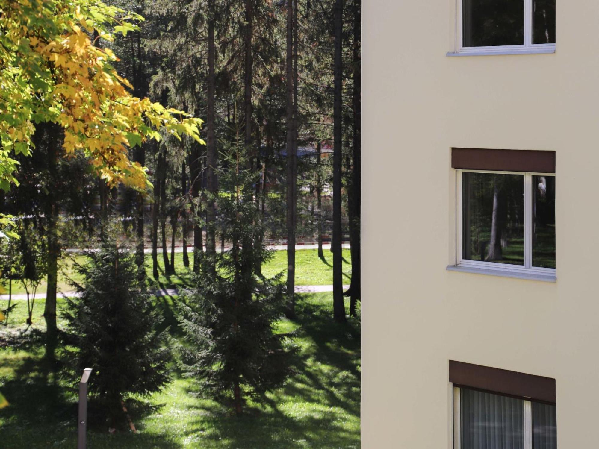 Apartment Allod Park Haus C 206 By Interhome Ostrava Dış mekan fotoğraf