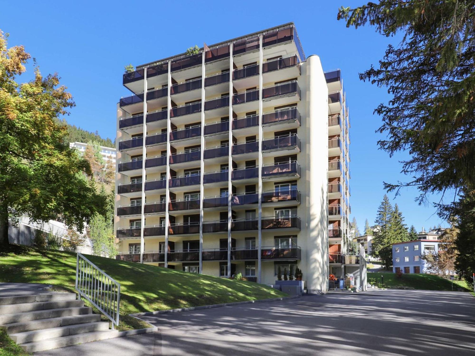 Apartment Allod Park Haus C 206 By Interhome Ostrava Dış mekan fotoğraf