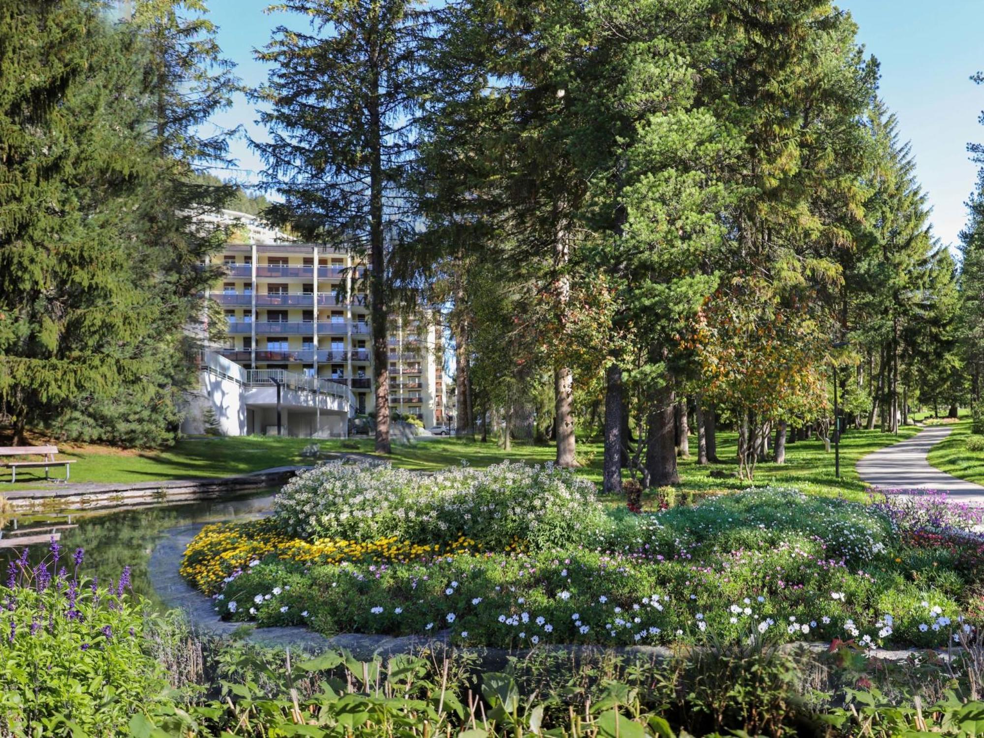 Apartment Allod Park Haus C 206 By Interhome Ostrava Dış mekan fotoğraf